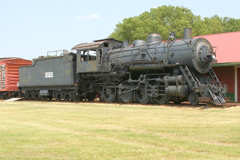 ATSF 2522